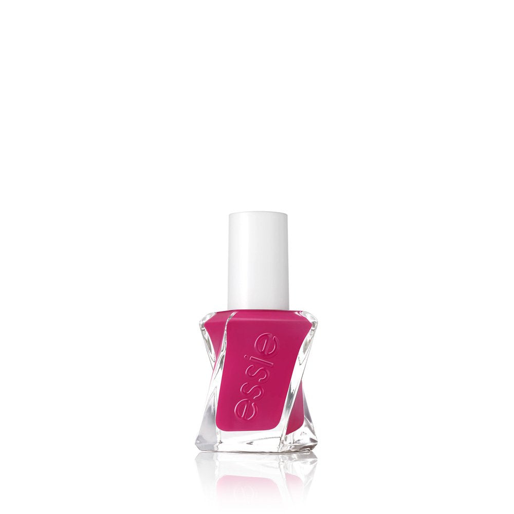 Essie Nagellack für farbintensive Fingernägel, Nr. 413 mrs always-right, Rot, 13,5 ml