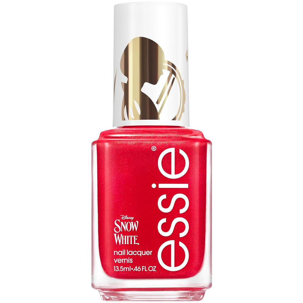 essie Nagellack – No. 1004 seize the crown, Grün, professionelle Maniküre in der limitierten Schneewittchen-Edition, farbintensive, 13.5 ml