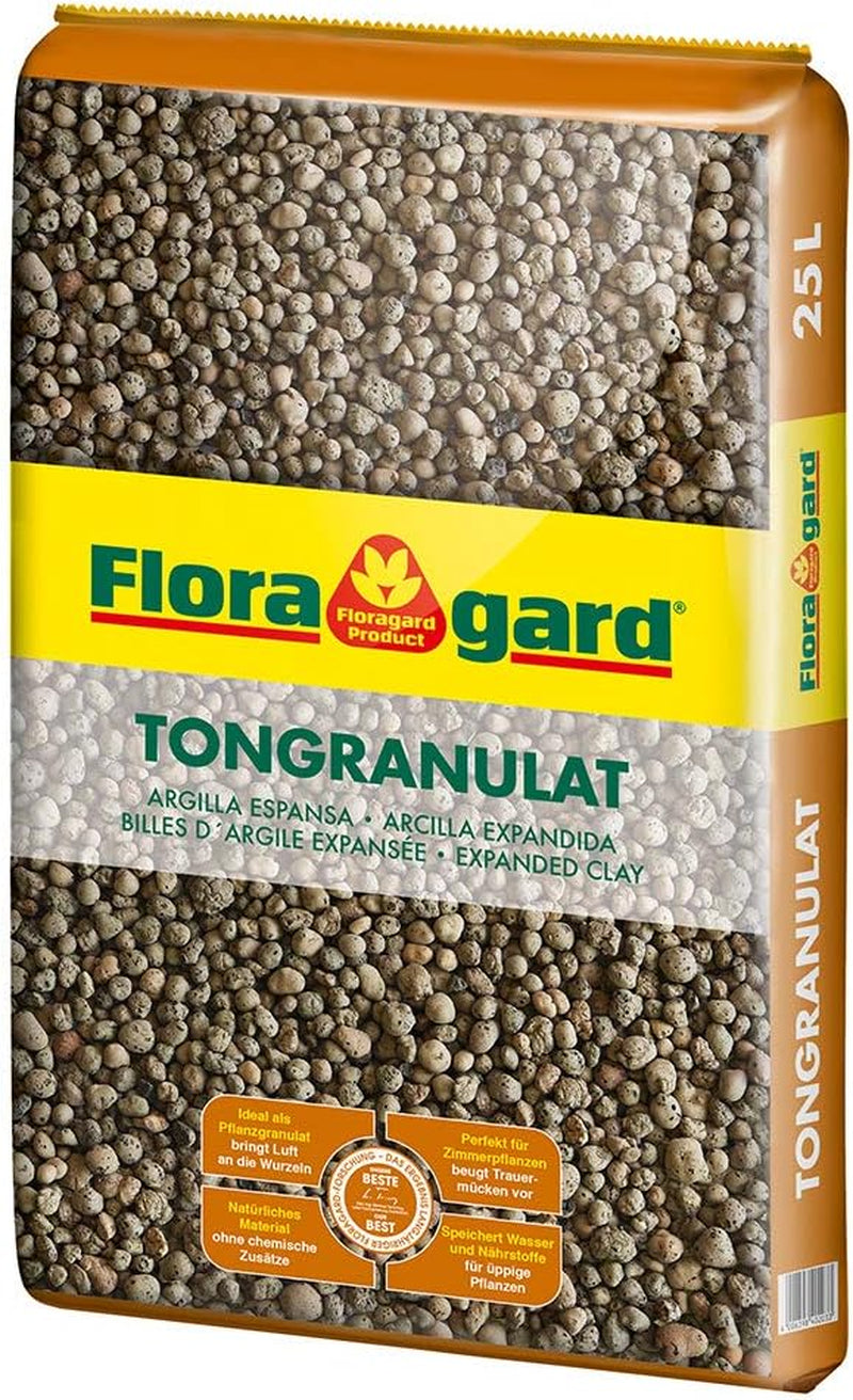 Floragard Perlite Perligran 200 L (2×100 L, 2–6 mm) – mineral soil improver & Drainagezusatz für Garten, Anzucht, Zimmerpflanzen & Hydrokultur – ensures loose structure & good ventilation