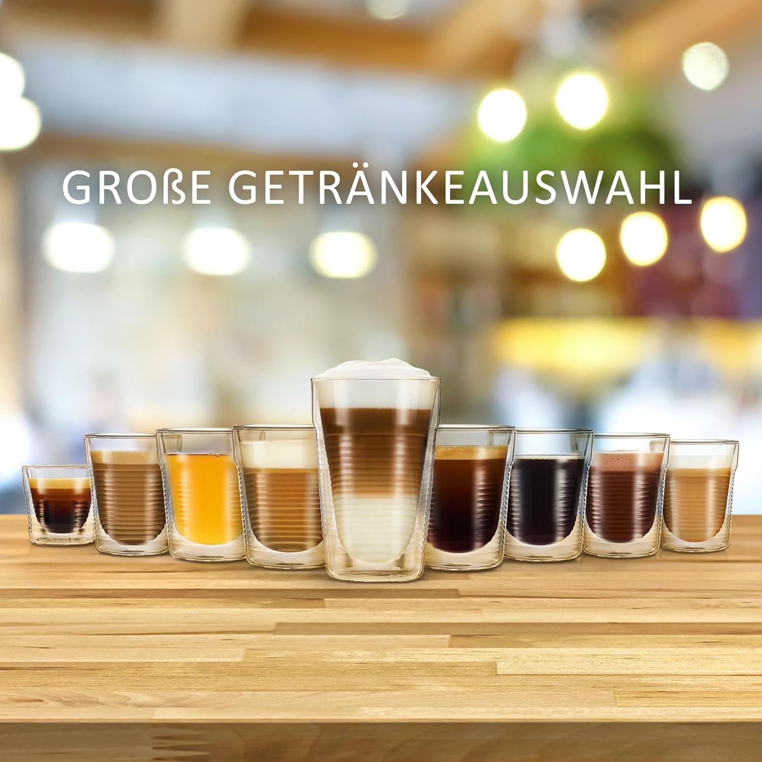 Espressor cu capsule K-FEE SQUARE pentru cafea, ceai și cacao | Espressor compact | Încălzire rapidă | Rezervor de apă de 0,8 l | 19 bar | Negru piano