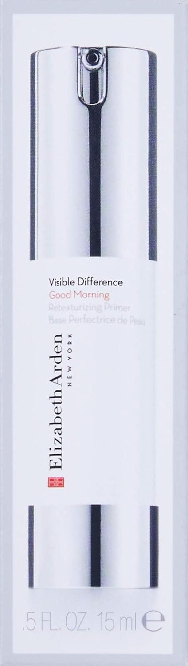 Elizabeth Arden Visible Difference Good Morning Retexturizing Primer Cosmetics and Beauty Naty Shop