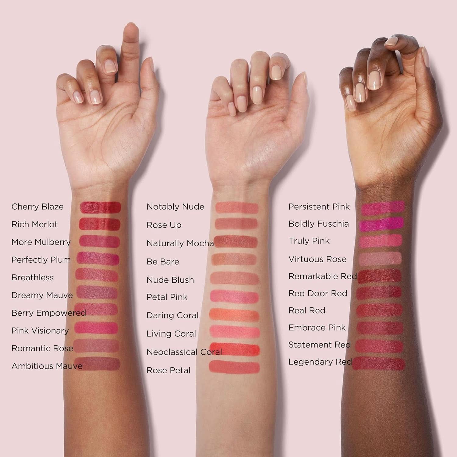 Elizabeth Arden Lip Color, Neoclassical Coral Cosmetics and Beauty Naty Shop