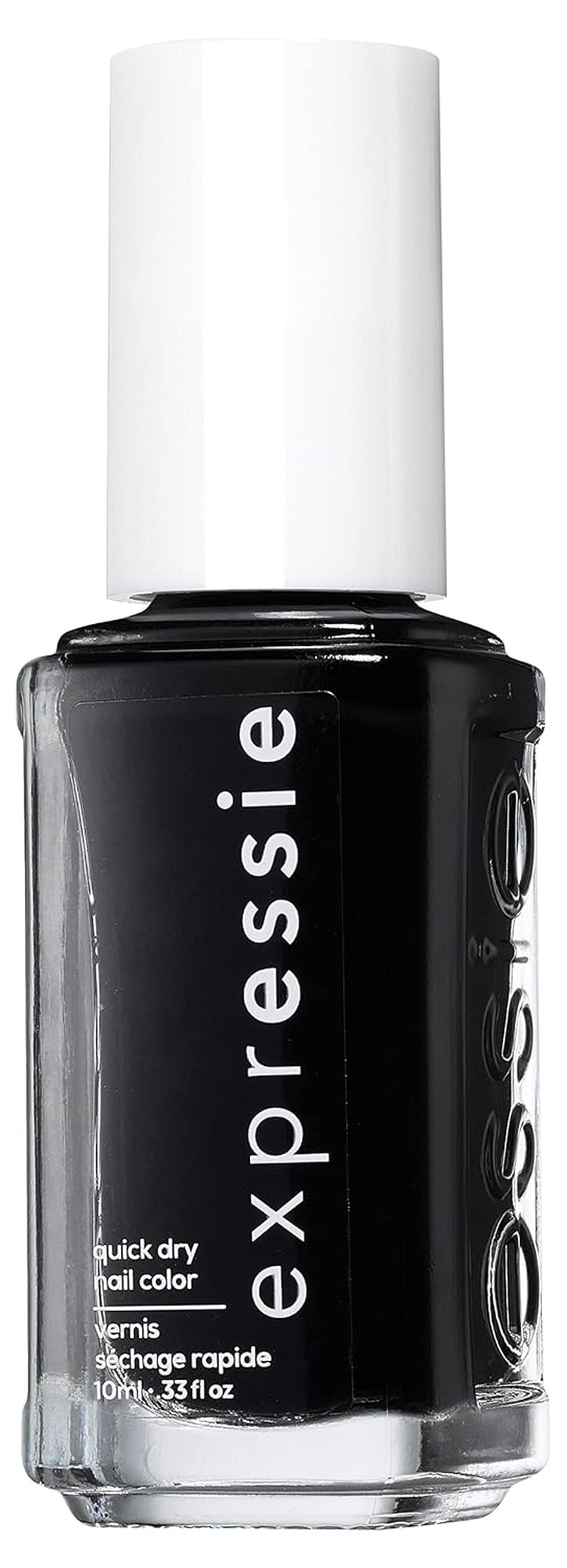 Essie quick drying nail polish "expression", no. 270 misfit right in, metallic, vegan formula, 10 ml