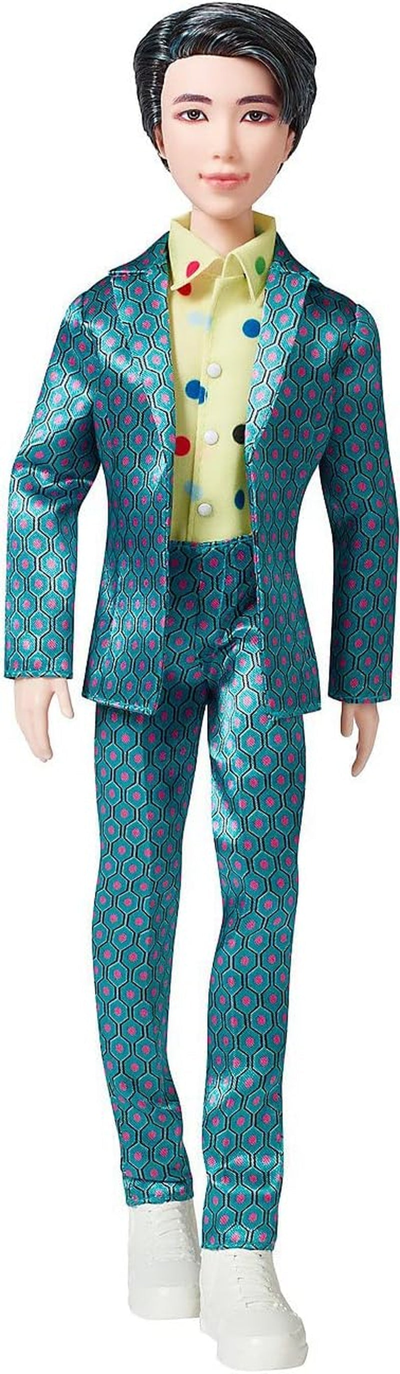 Mattel GKC90 BTS Idol Rm Doll K-Pop Toy Merch Collectible Dolls Naty Shop Default Title