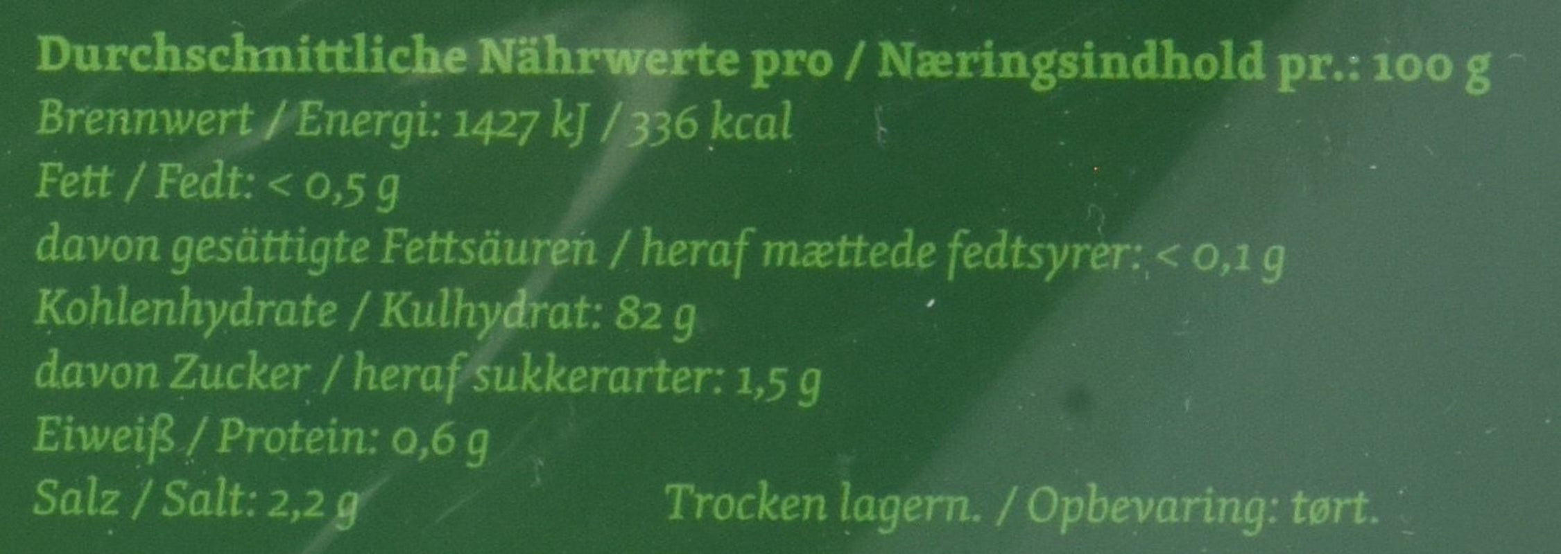 Ricefield rice paper, round, 22 cm (1 x 0.2 kg)