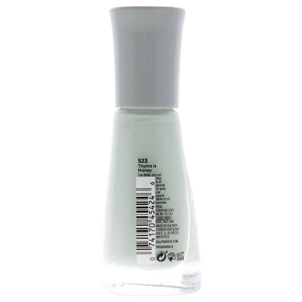 InstaDri nail polish - 523 Thyme is Money