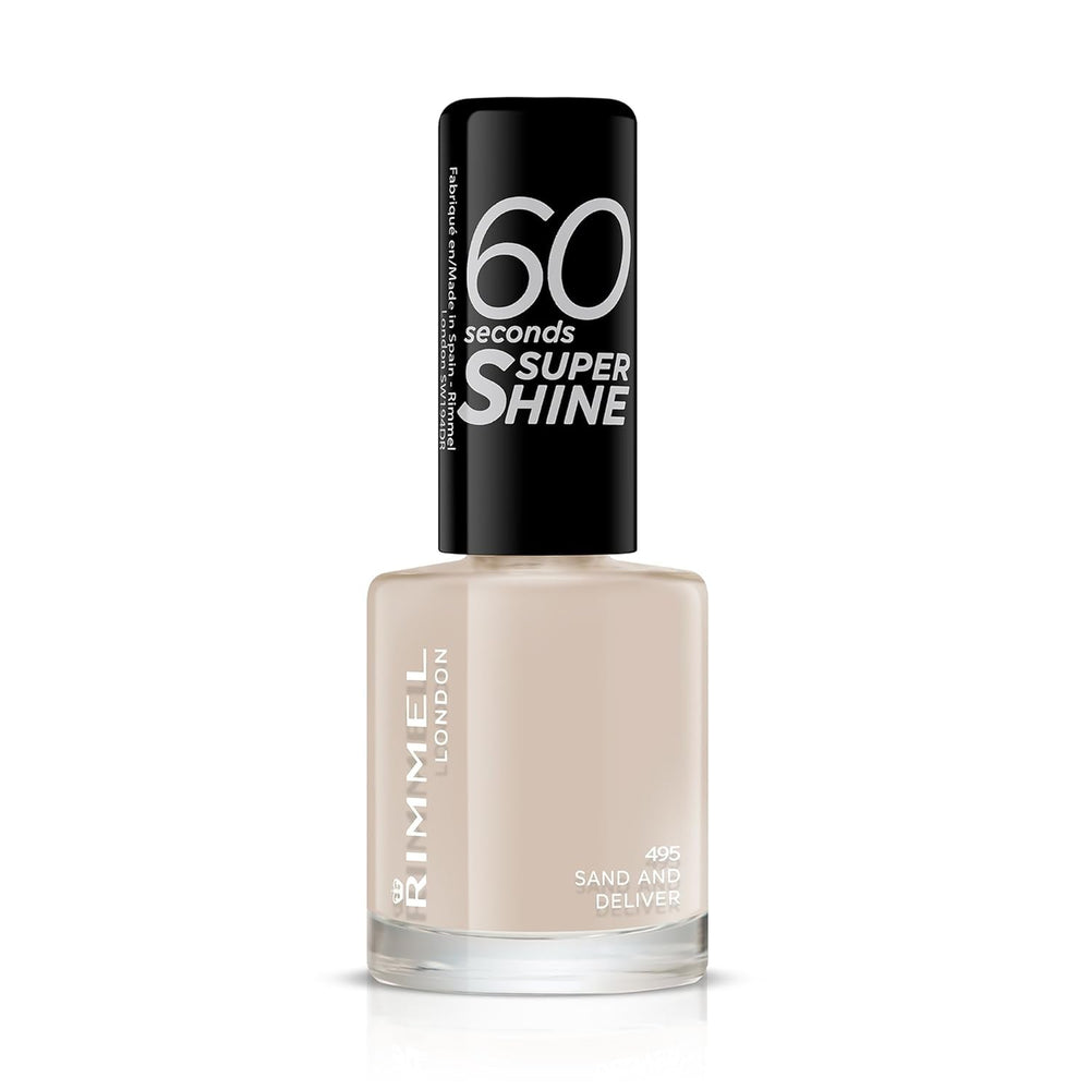 Oja Super Shine 60 de secunde 8 ml