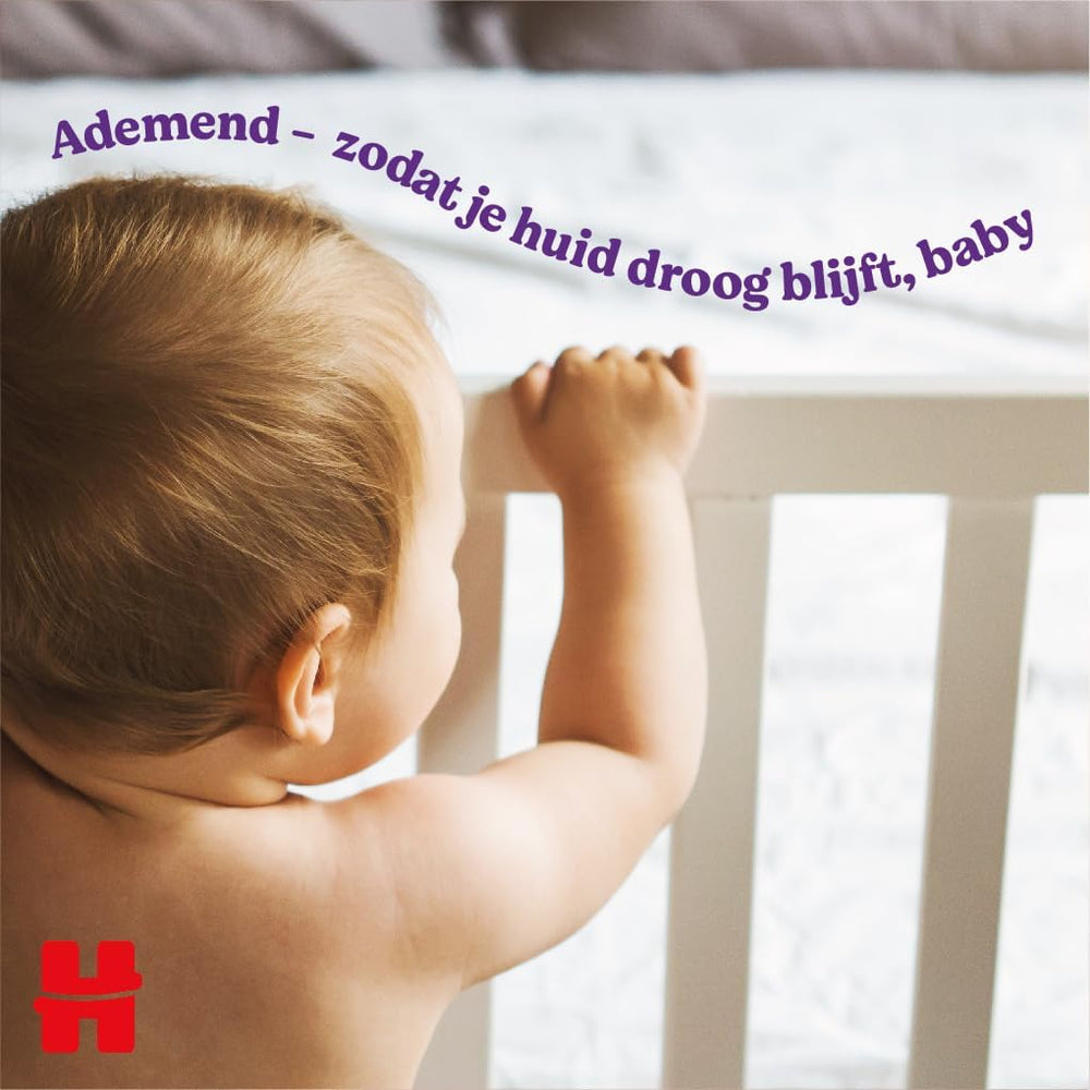 Huggies Extra Care diapers Size 4 (9-14 kg), 4 bundles of 26 diapers - 4280 g