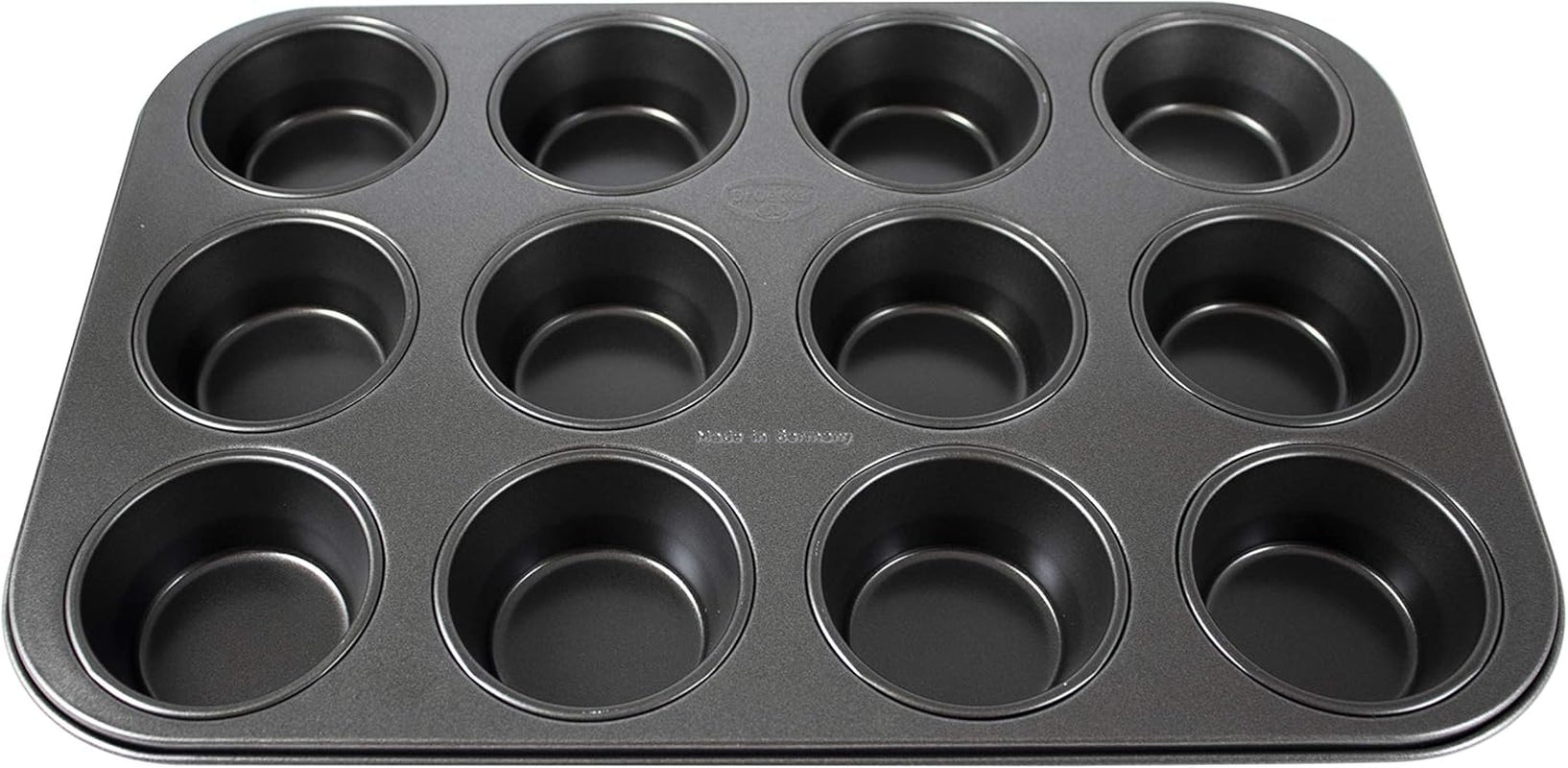 Dr. Oetker Muffinform 12-Er Mini Ø 7 Cm, Cupcake Form Für Saftige Muffins, Muffinblech Mit Antihaftbeschichtung, Menge: 1 Stück Molds and baking trays Naty Shop