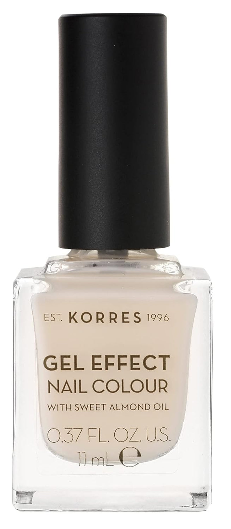 Korres Sweet Almond Nail Paint - 53, Royal Red