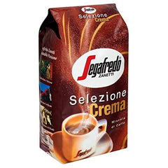 Segafredo Zanetti Selezione Crema, Fasole intreaga - 500gr