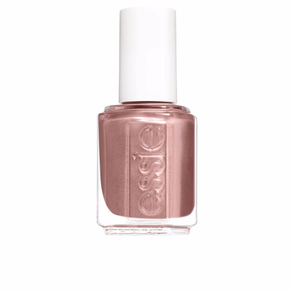 Essie Nagellack für farbintensive Fingernägel, Nr. 387 après-chic, Metallic, 13,5 ml