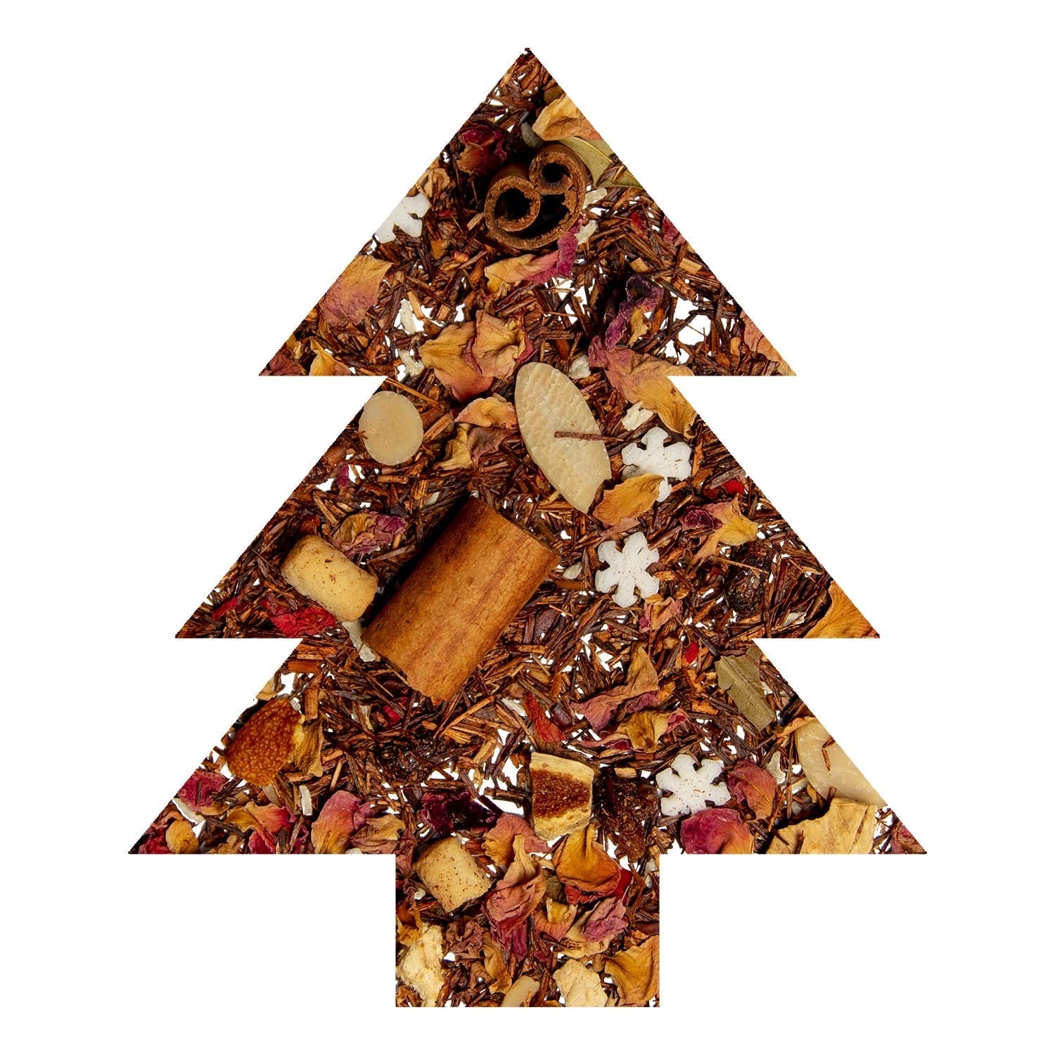 Tealavie - Ceai pentru copii fără zahăr - Căpșuni de pădure și rubarbă (200 g) Tealavie Fruit - Ceai de fructe vrac