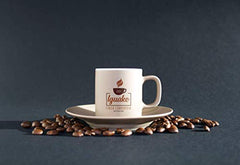 Iguake Coffee 1000gr | Premium Kaffee ganze Bohnen 100% Arabica aus Kolumbien | Familienbetrieb - Single Origin Kaffeebohnen - Nachhaltige eigene Plantage im Hochland - Kräftiges Aroma
