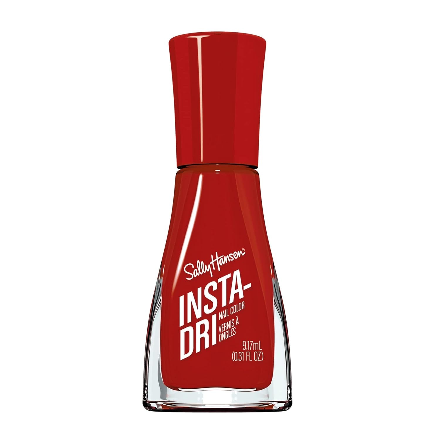 Insta-Dri Luxe Finish nail polish, 066 The Queens Velvet, 9.17 ml
