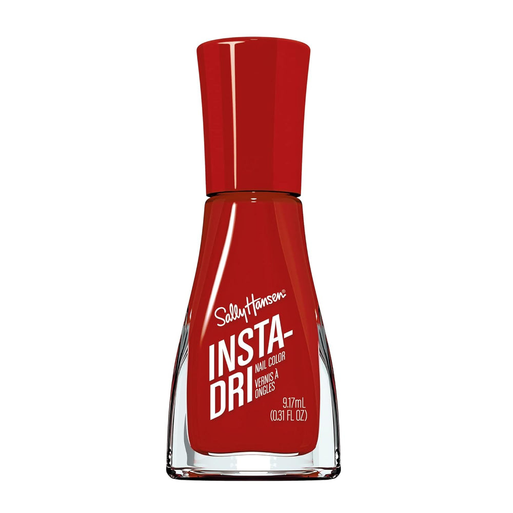 Insta-Dri Luxe Finish nail polish, 066 The Queens Velvet, 9.17 ml
