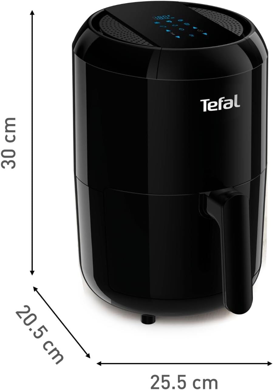 Tefal EY3018 Easy Fry Compact hot air fryer, 1.6L, 6 cooking programs Household appliances Naty Shop