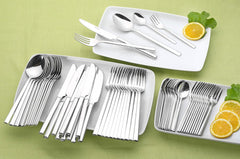 199-830 Sophie 60-piece cutlery set, polished in gift box, Kitchen Naty Shop