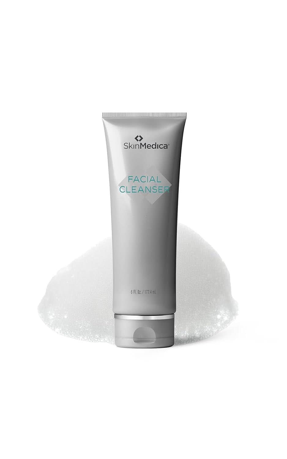 SkinMedica Facial Cleanser - spumă de curățare pentru pielea normală sau uscată și perfectă ca demachiant Naty Shop Default Title