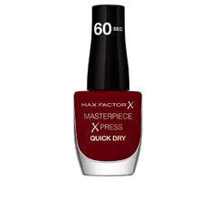 Max Factor Masterpiece Xpress nail polish, Mellow Merlot, 8 ml