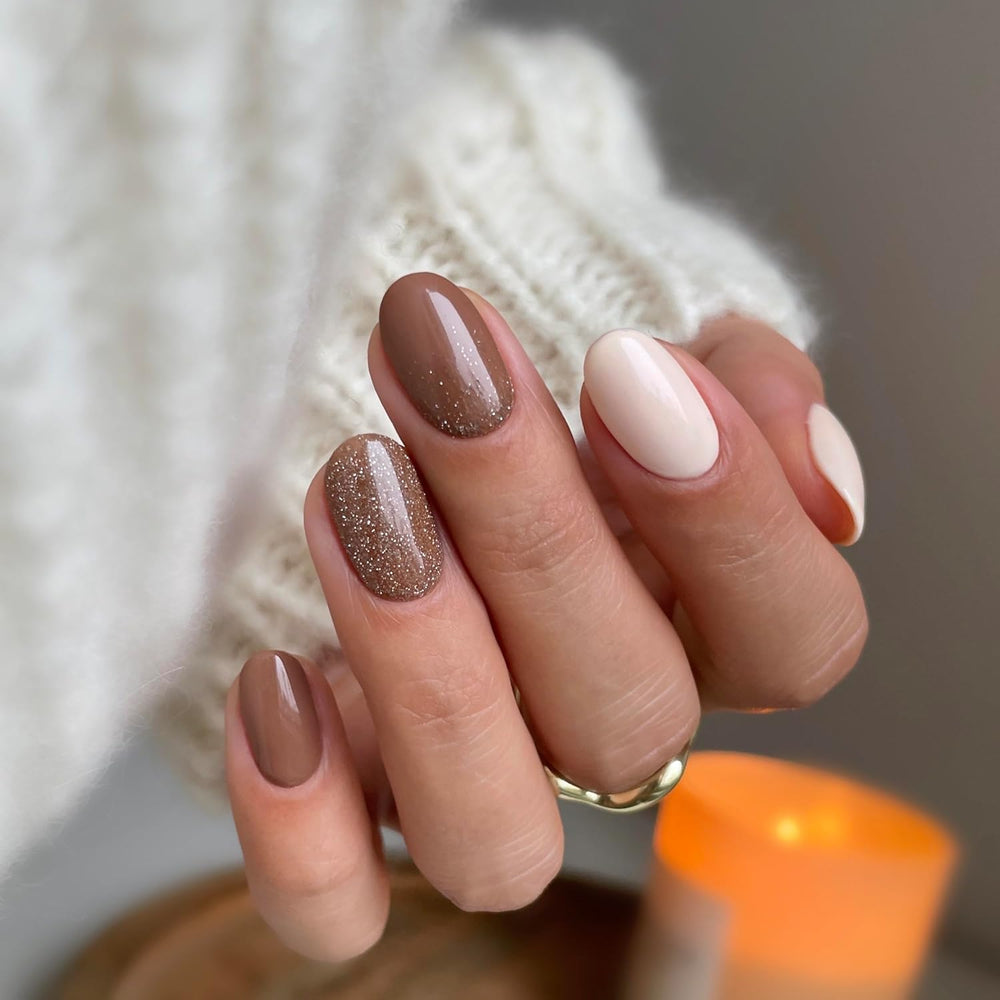 Semilac UV Nail Polish 287 Game Time 7ml Let's Meet Collection