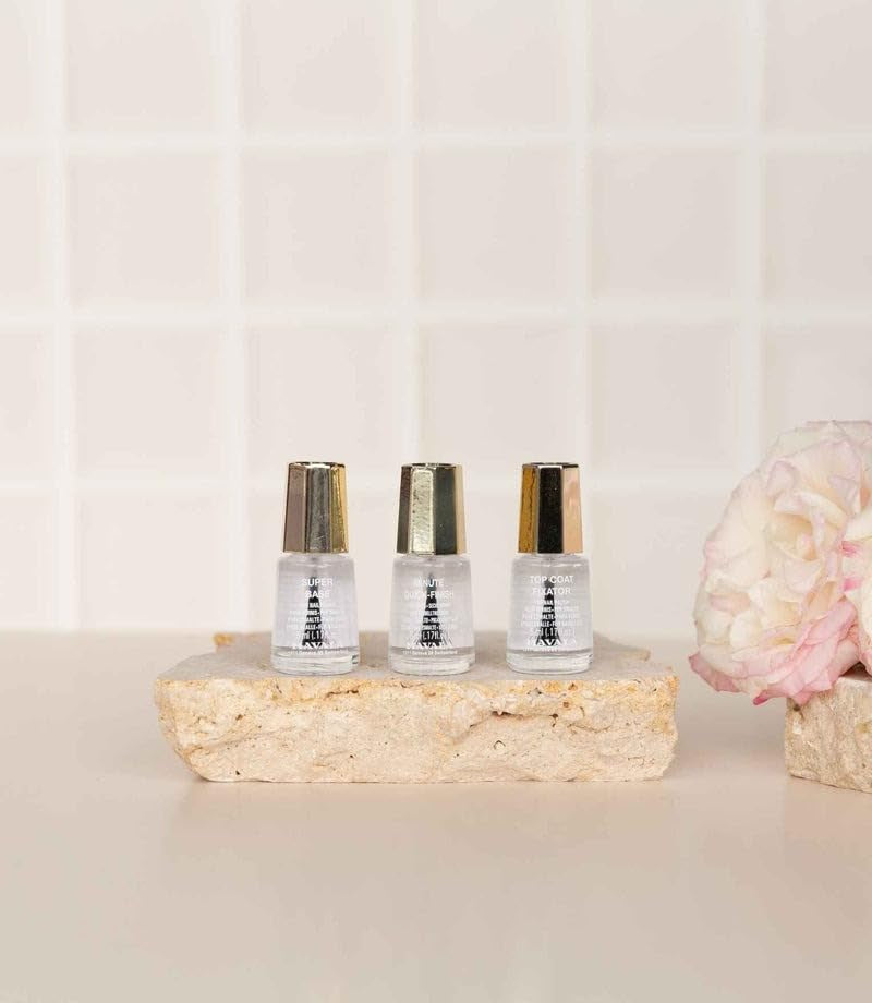 Mavala Nagellak Super Base No. 40, Basislack, 5 ml