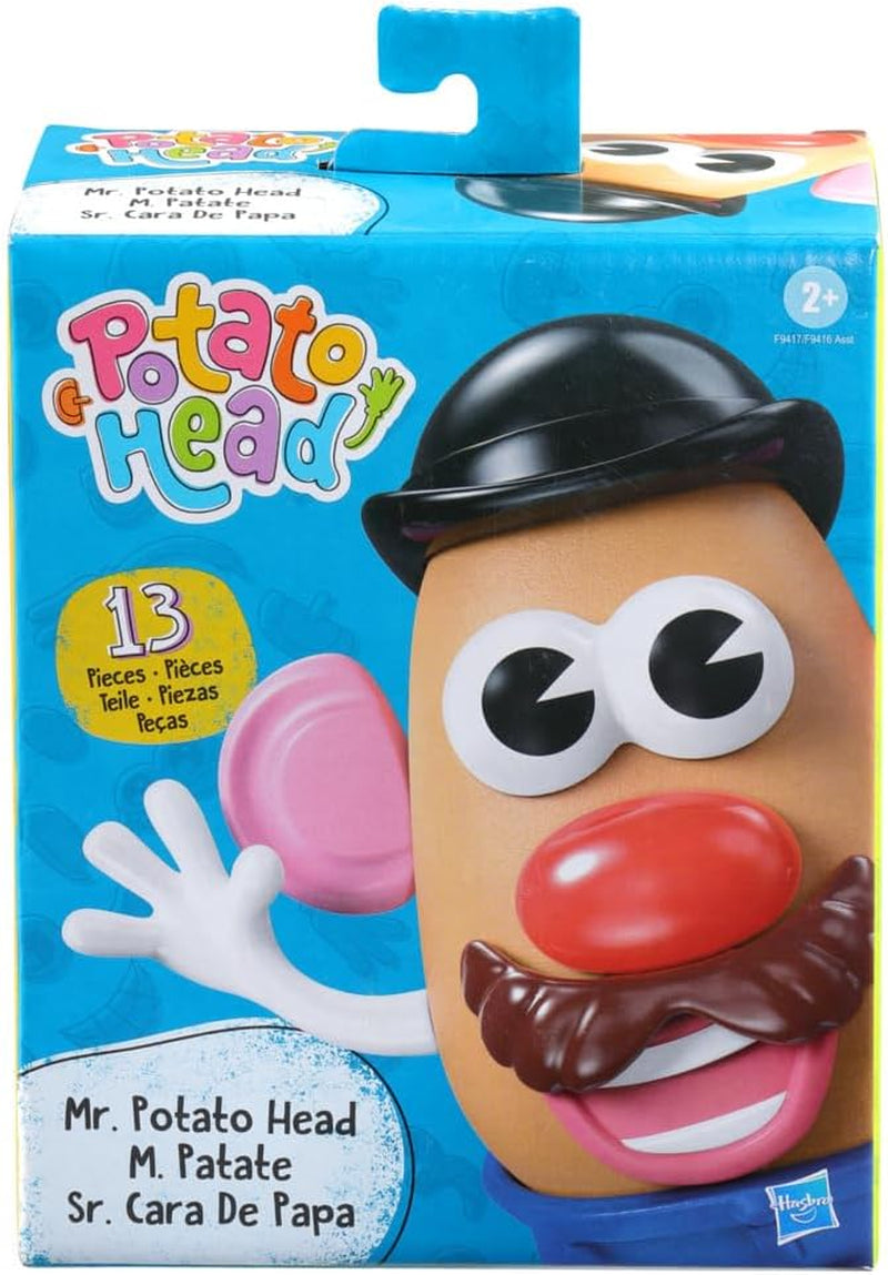 Mr Potato Head Toy Potato Head Red and White Action Figures Naty Shop