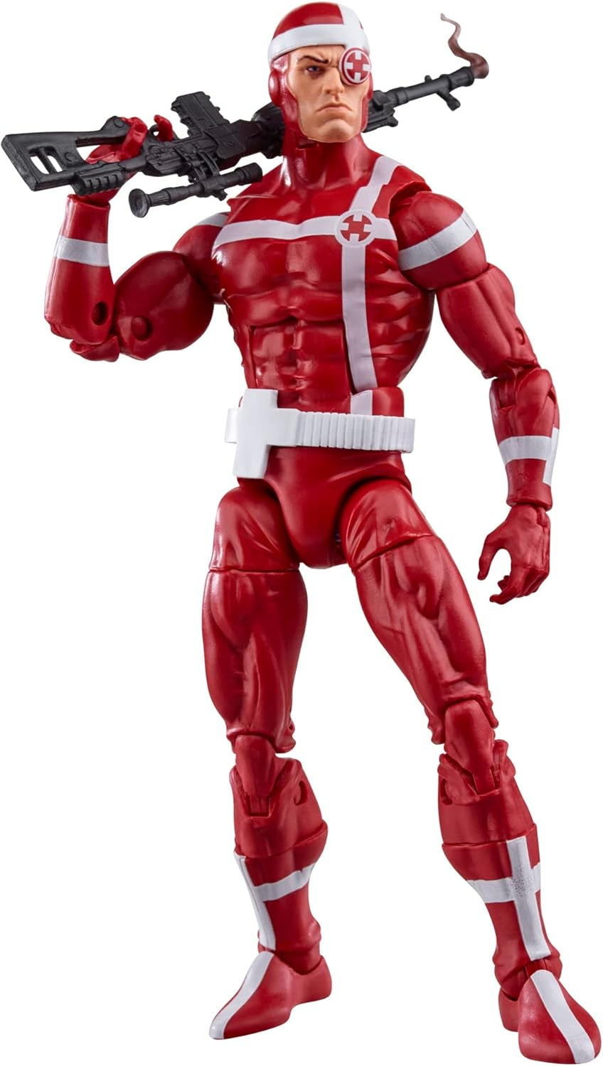 Marvel Hasbro Legends Series Marvel™S Crossfire, 15 Cm Large Legends Action Figure Comics Action figures Naty Shop