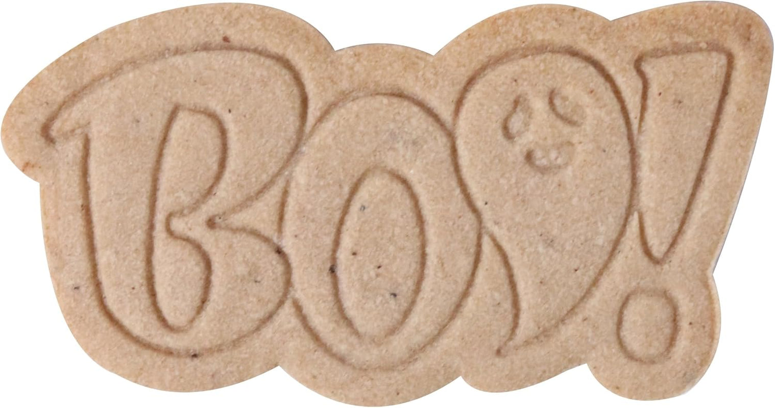 Halloween Keksausstechern & Stempeln - Fröhliches Halloween (3er-Set)