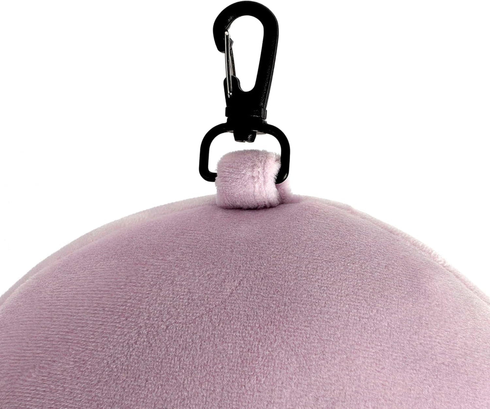 Pernă Puckator, EPS 93% poliester 7% elastan, multicolor, mărime unică Perne calatorie Naty Shop