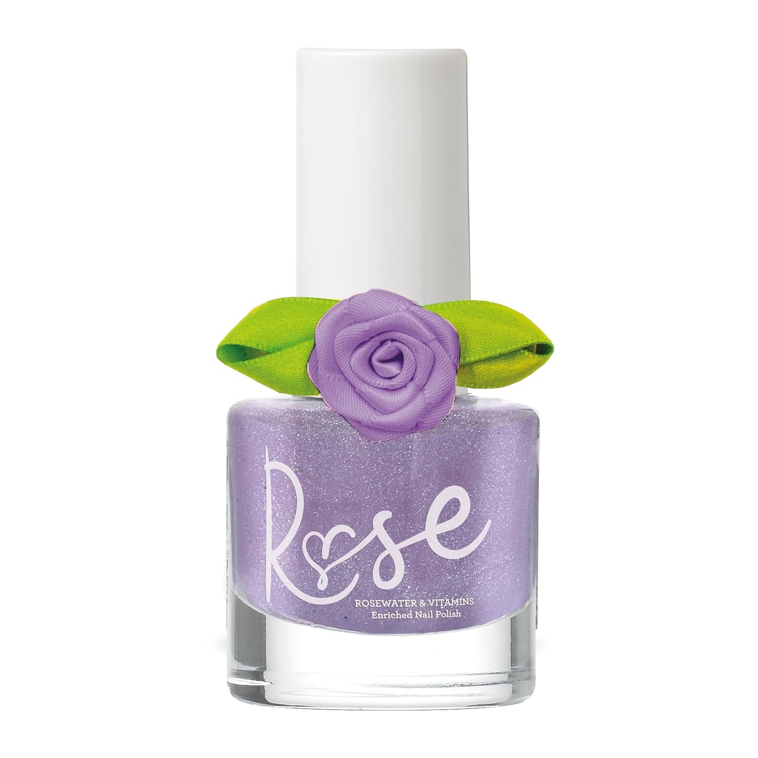 Snails 511794 Goat Flavored Baby Nail Polish, Removable Formula, Water Based, Safe, Vegan, With Nourishing Rose Water