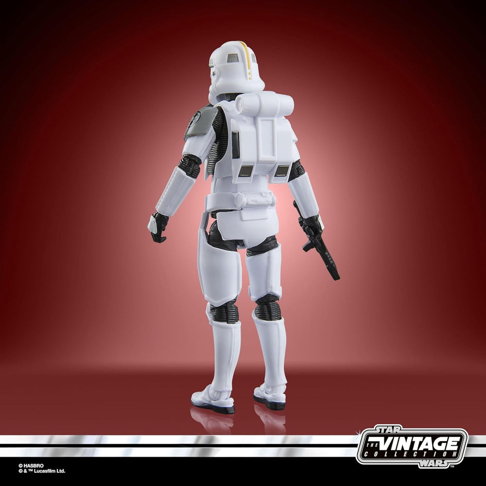 Star Wars Colecția Vintage Jetpack Trooper, Star Wars Jedi: Survivor Figura de acțiune (scară de 9,5 cm) Action figures Naty Shop