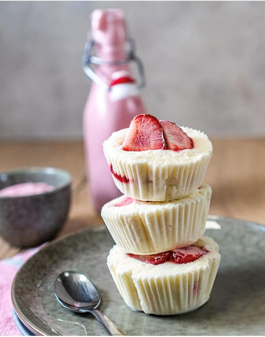 Pastă de vanilie Bourbon RUF Arome Naty Shop