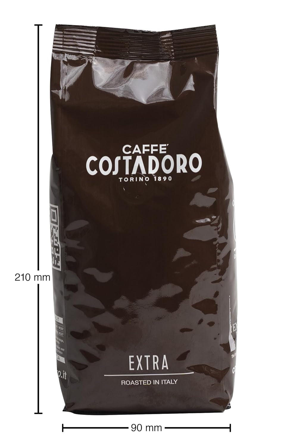 Costadoro Master Club Coffee 250G boabe - Cafea espresso Cafea Naty Shop