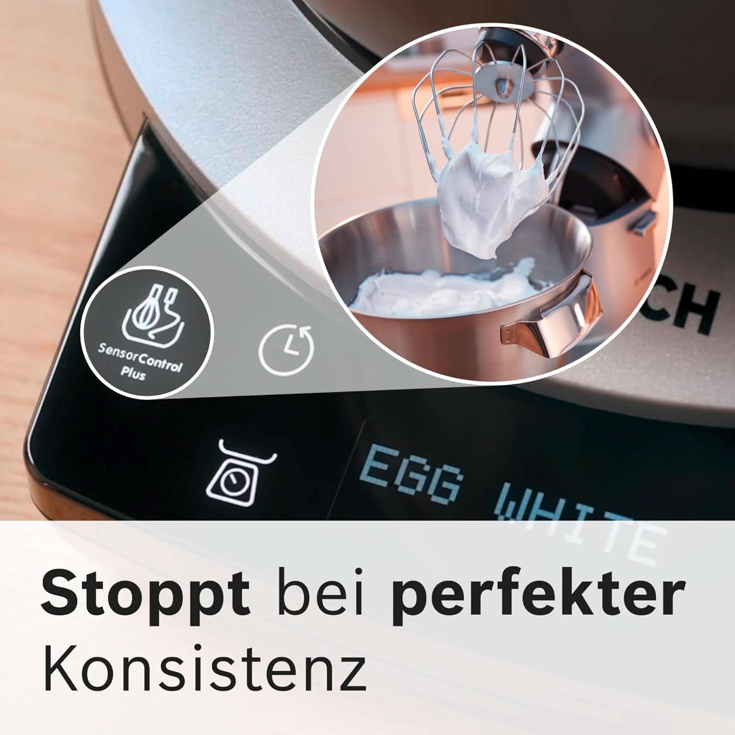 Food processor Bosch Series 8 MUM9AX5S00, stainless steel bowl 5.5 L, 1600W Mother and Child Naty Shop