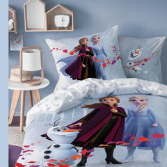 Bed linen for children, various cartoon characters, 100% cotton Bed linen - children Naty Shop