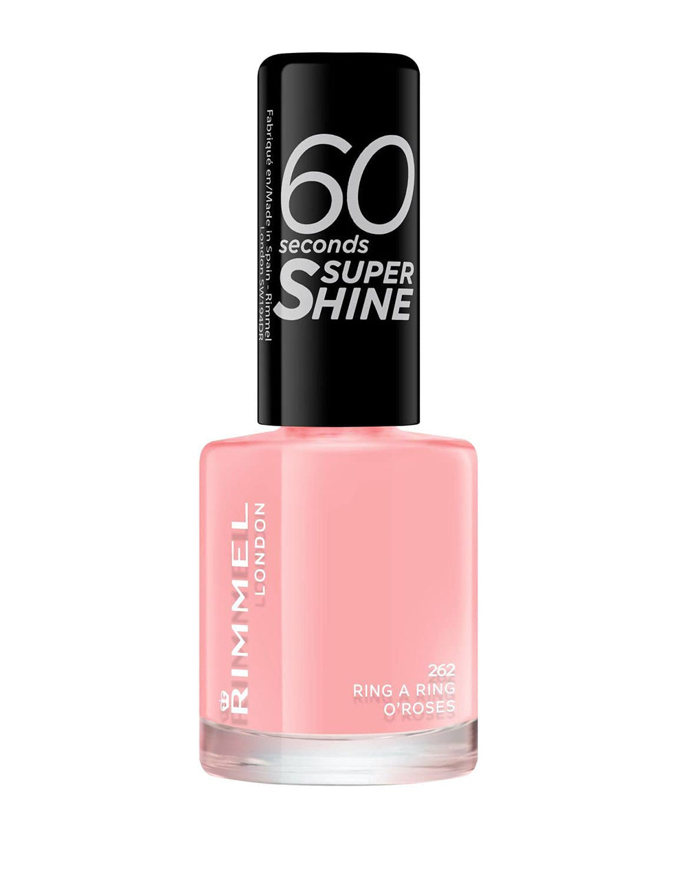 Oja Super Shine 60 de secunde 8 ml