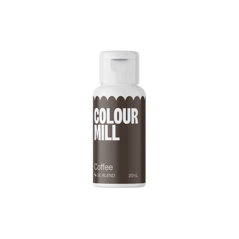 Oil Blend oil-based food coloring, 20 ml