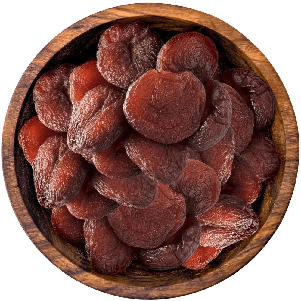 Caise uscate Bremer Gewürzhandel, fructe uscate fără zahăr adăugat și nesulfurate, 1kg Produse deshidratate Naty Shop