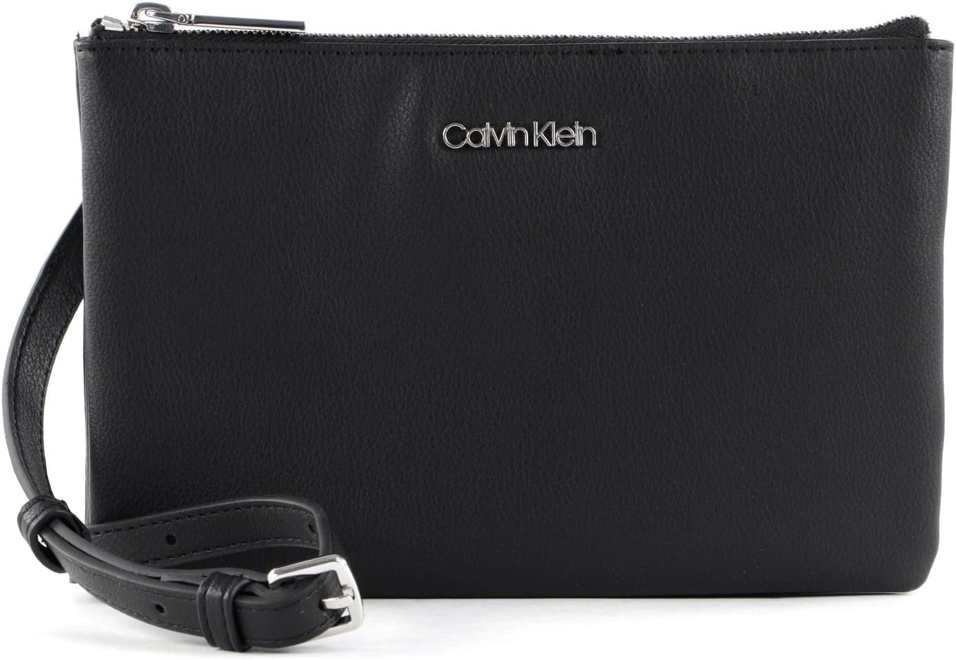 Calvin Klein geantă de umăr pentru femei Ck Must Klein Genti Femei Naty Shop Negru (Ck Black)