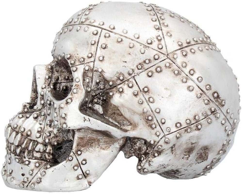 Cap nit 18cm argint Statuete si sculpturi Naty Shop