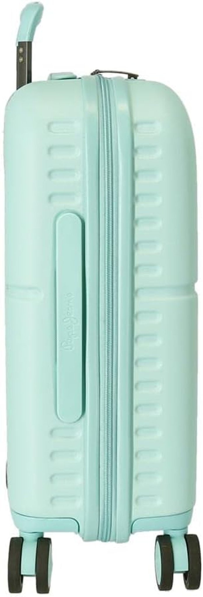 Cărucior de cabină Pepe Jeans Jane, 40 x 55 x 20 cm, negru, 40x55x20 cms, valiză de cabină Bagaje și echipament de călătorie Naty Shop