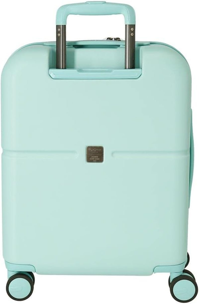 Cărucior de cabină Pepe Jeans Jane, 40 x 55 x 20 cm, negru, 40x55x20 cms, valiză de cabină Bagaje și echipament de călătorie Naty Shop