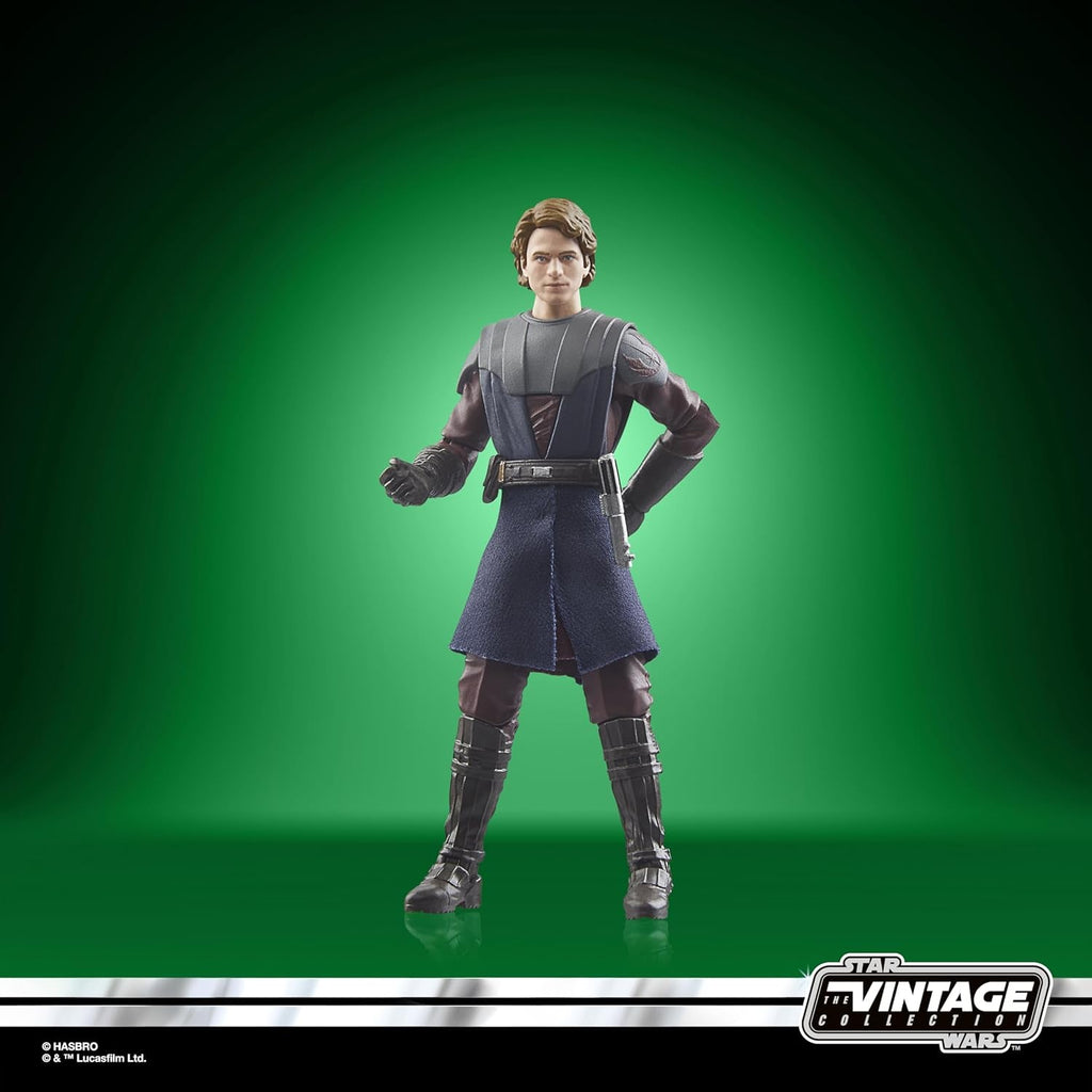 Star Wars Colecția Vintage Anakin Skywalker, Star Wars: Ahsoka Figura de acțiune, 9,5 cm Action figures Naty Shop
