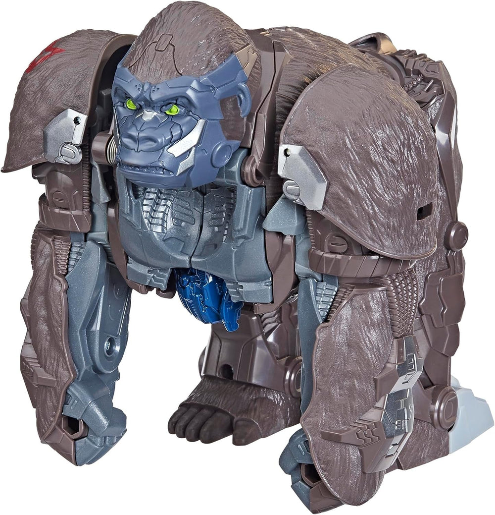 Transformers toys for the film Rise of the Beasts, Smash Changer Optimus Prime figure of 6, 22.5 cm Action figures Naty Shop Optimus Primal