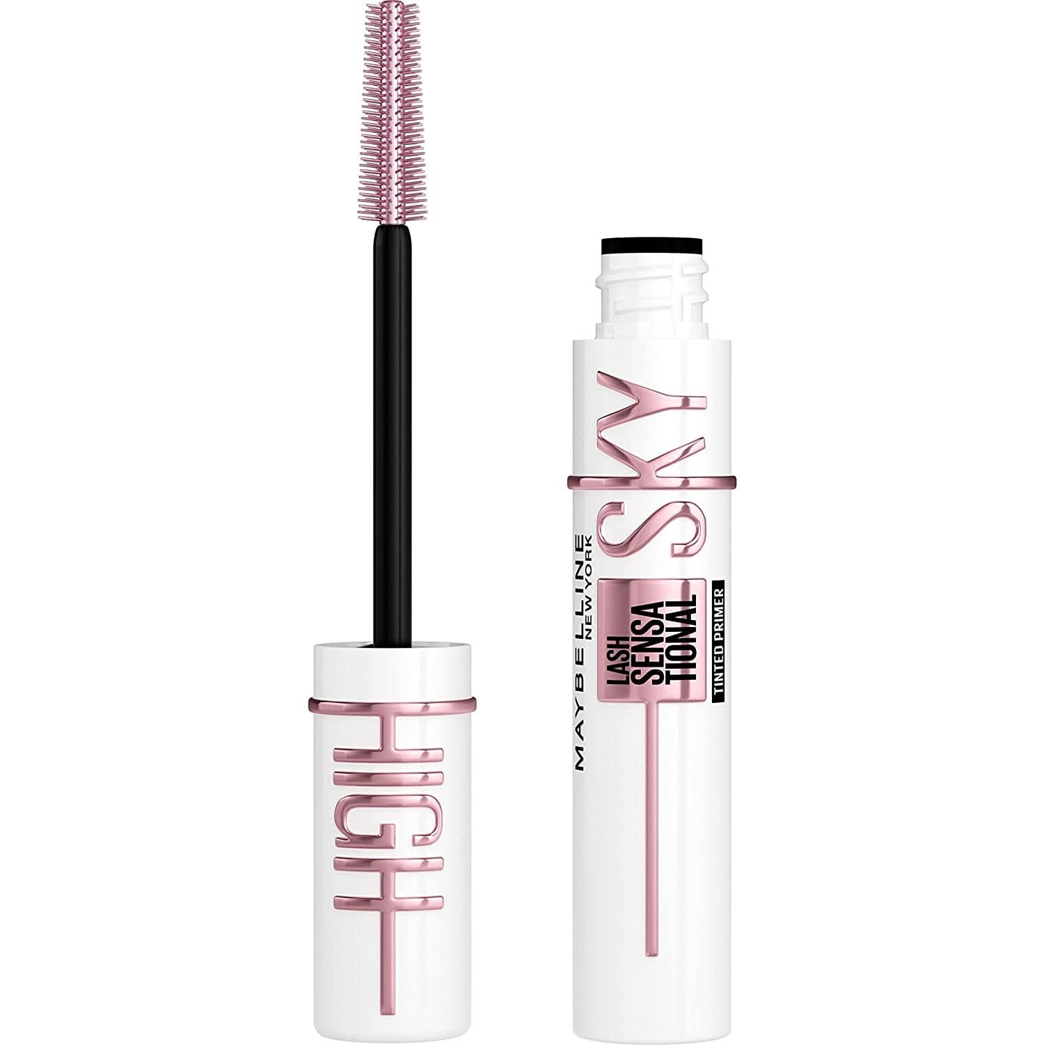 Maybelline Lash Sensational Sky High Cosmetics and Beauty Naty Shop Primer 7.7 ml (1 pc) Lash Sensational Sky High Primer