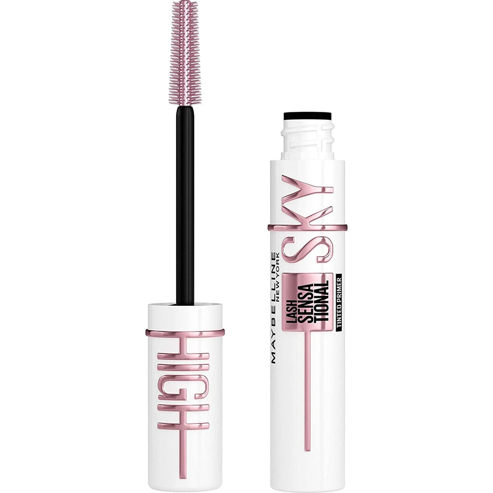 Maybelline Lash Sensational Sky High Cosmetics and Beauty Naty Shop Primer 7.7 ml (1 pc) Lash Sensational Sky High Primer