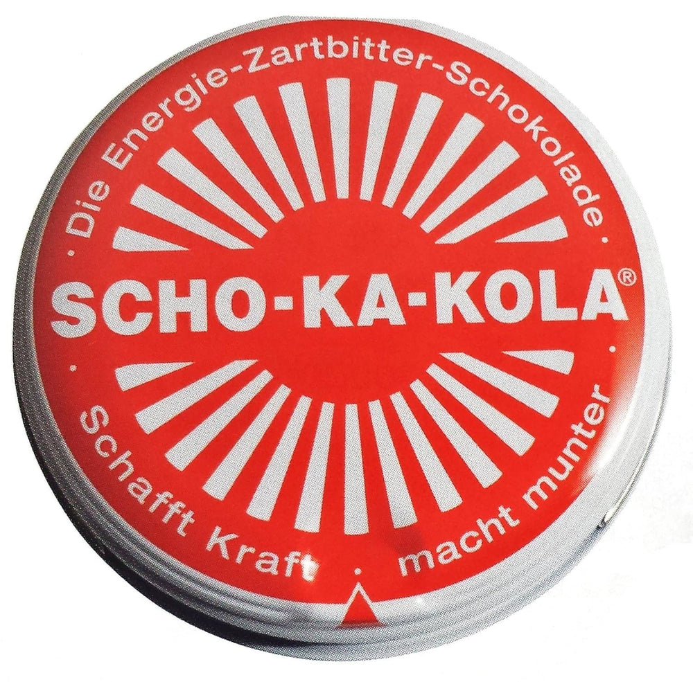 Scho-Ka-Kola Energy Chocolate, 100g