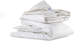 Caleffi 1003479 Ghiro Cotton Four Seasons Quilt for Double Bed, One Size Quilts and Quilts Naty Shop