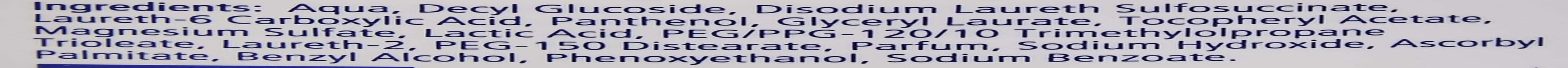 Sebamed Loțiune de spălat pentru bebeluși și copii, șampon și gel de duș, 200 ml (pachet de 3) Mama si Copilul Naty Shop